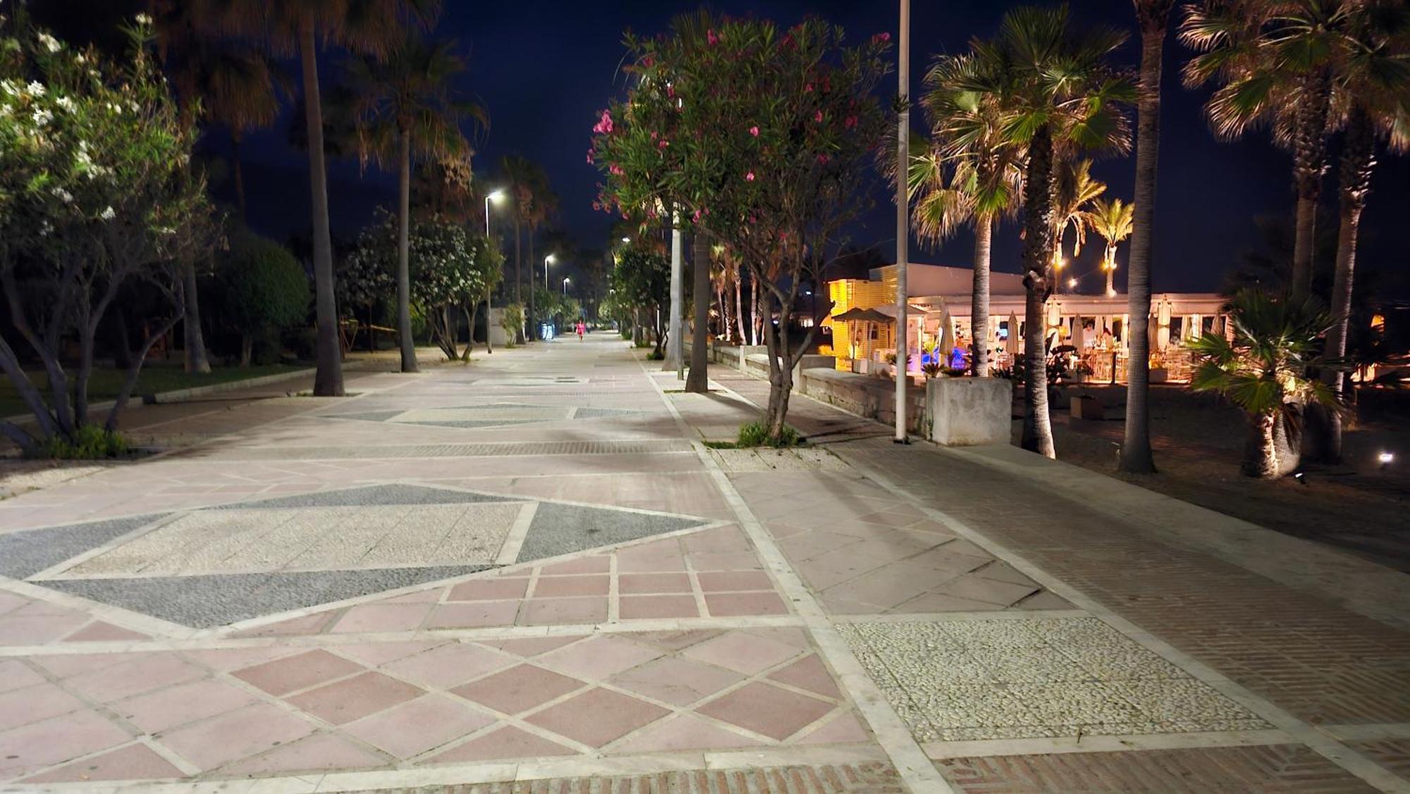 Apartment Puerto Banus 2linea Playa,piscina Y Parking Marbella